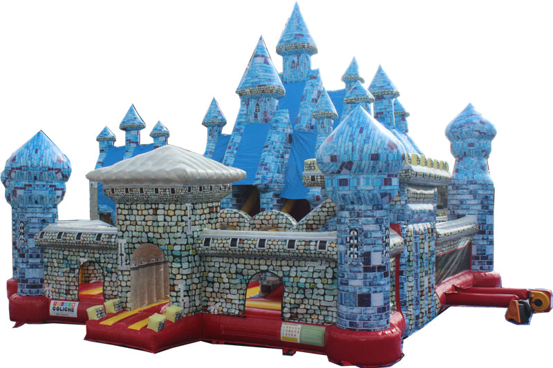 Inflatable Castle Playhouse